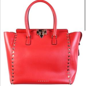 Valentino Rockstud Trapeze